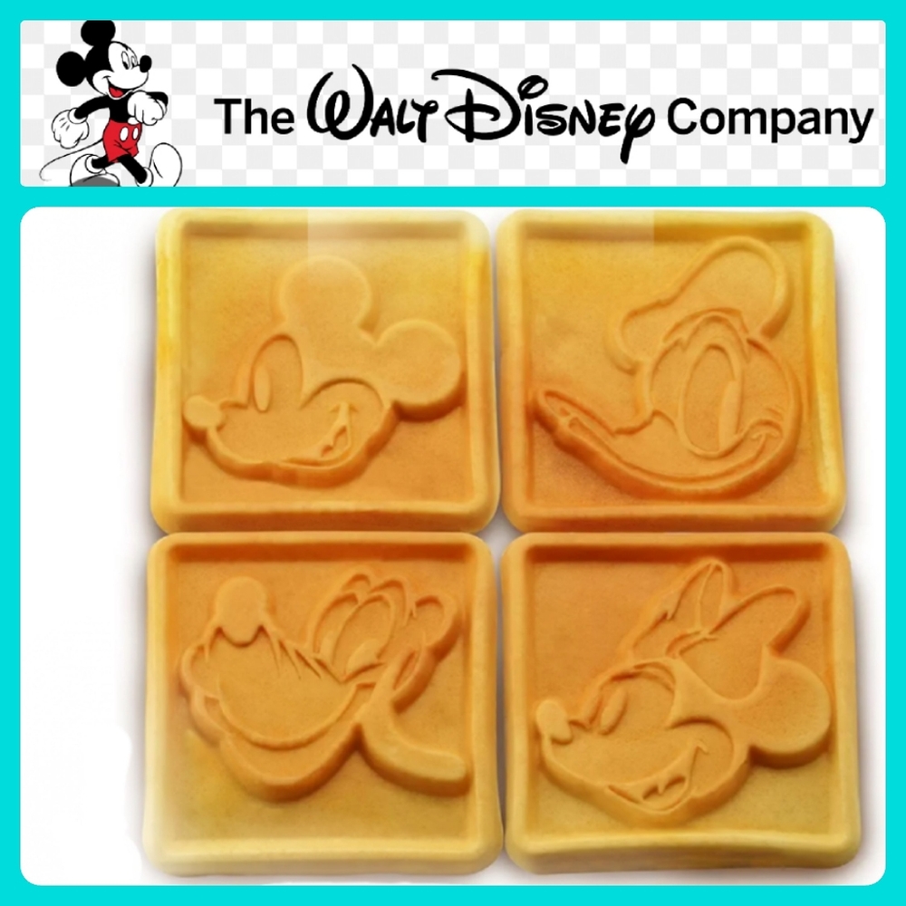 DISNEY Waffle maker - Picture 3 of 11